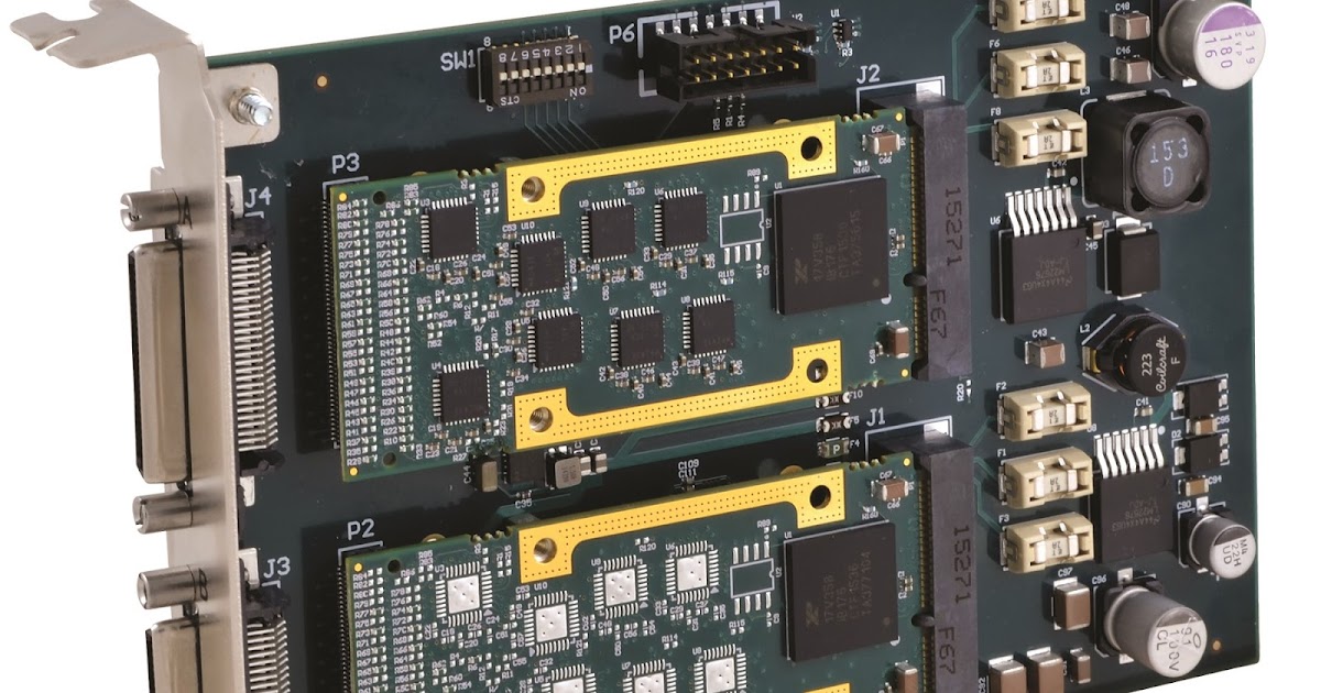 Metromatics Acromag’s New Next Generation PCIeBased AcroPack I/O Modules