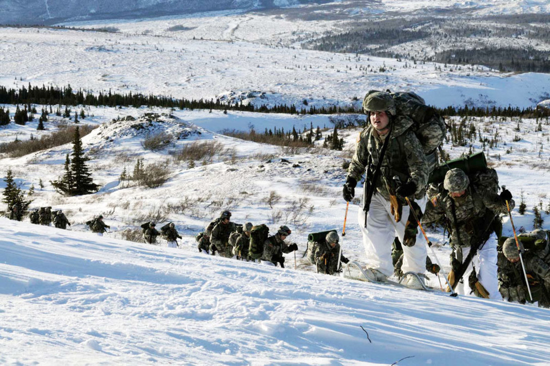 Армія США готується до війни в арктиці