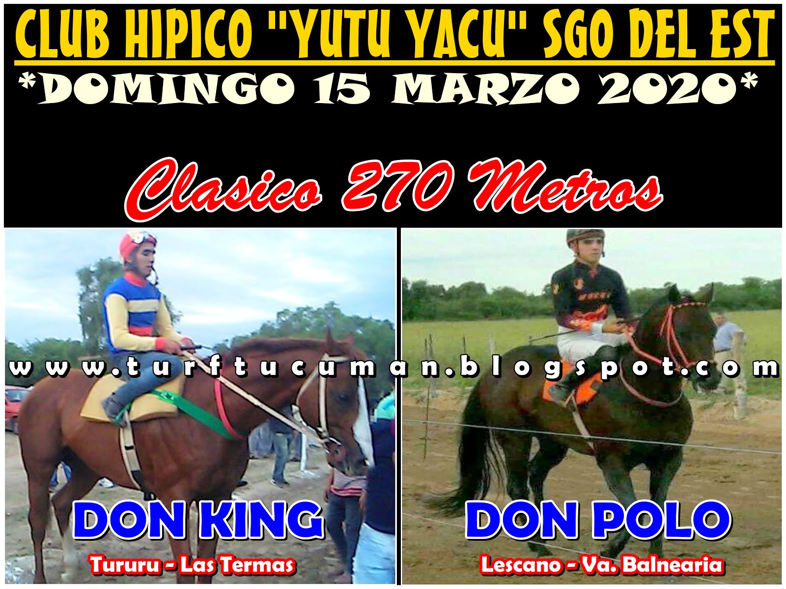 DON POLO VS DON KING
