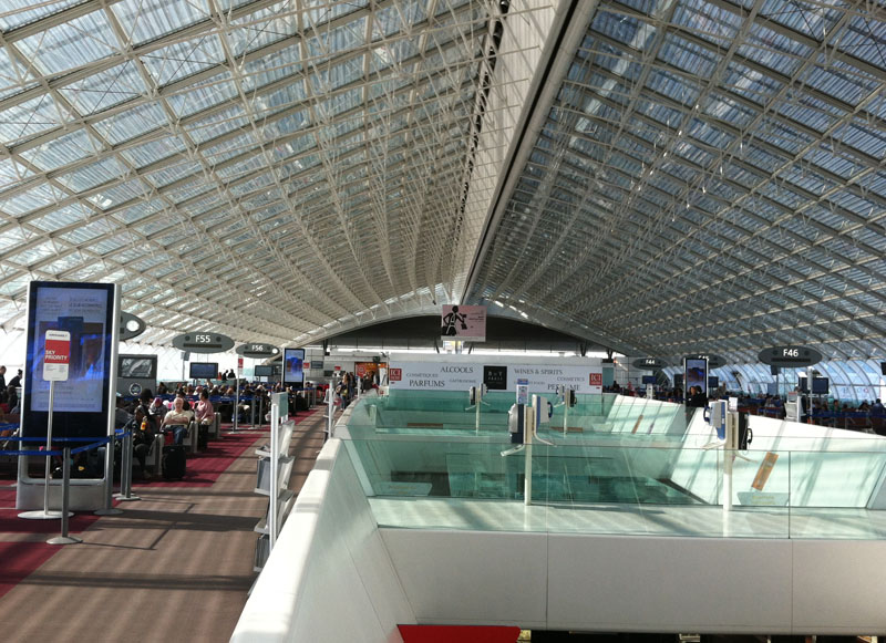 Paris: Paris Airport