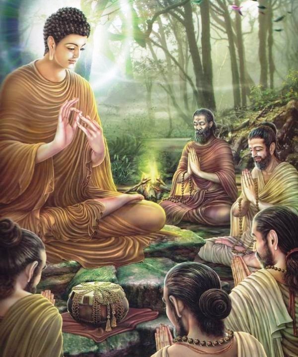 gautama buddha life story in english