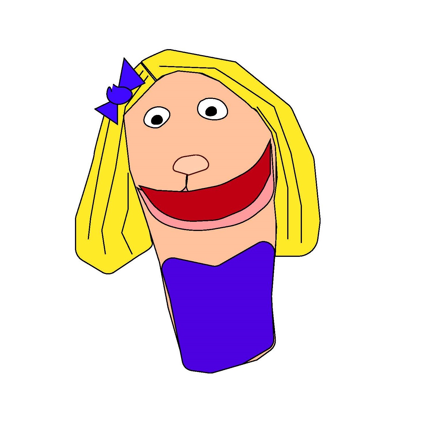 Freshly Completed How to Make Felt Hand Puppets!