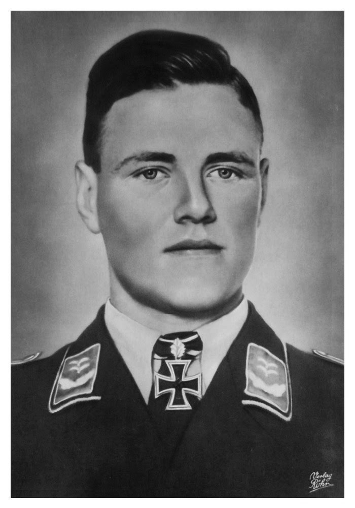 Pantorijn Verlag Röhr Postcards Knight Cross Holders