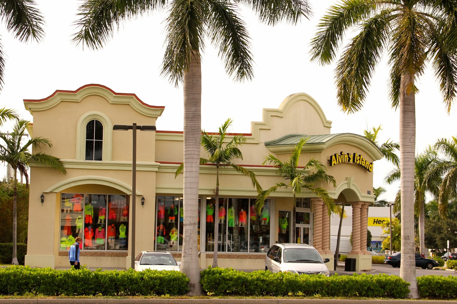 Southwest Daily Images Alvin's Island