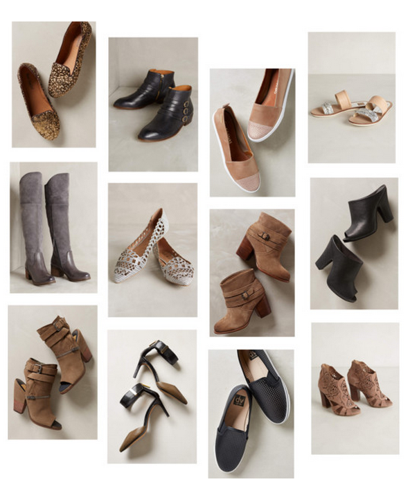 Anthropologie Shoes : Laughter & Carbs