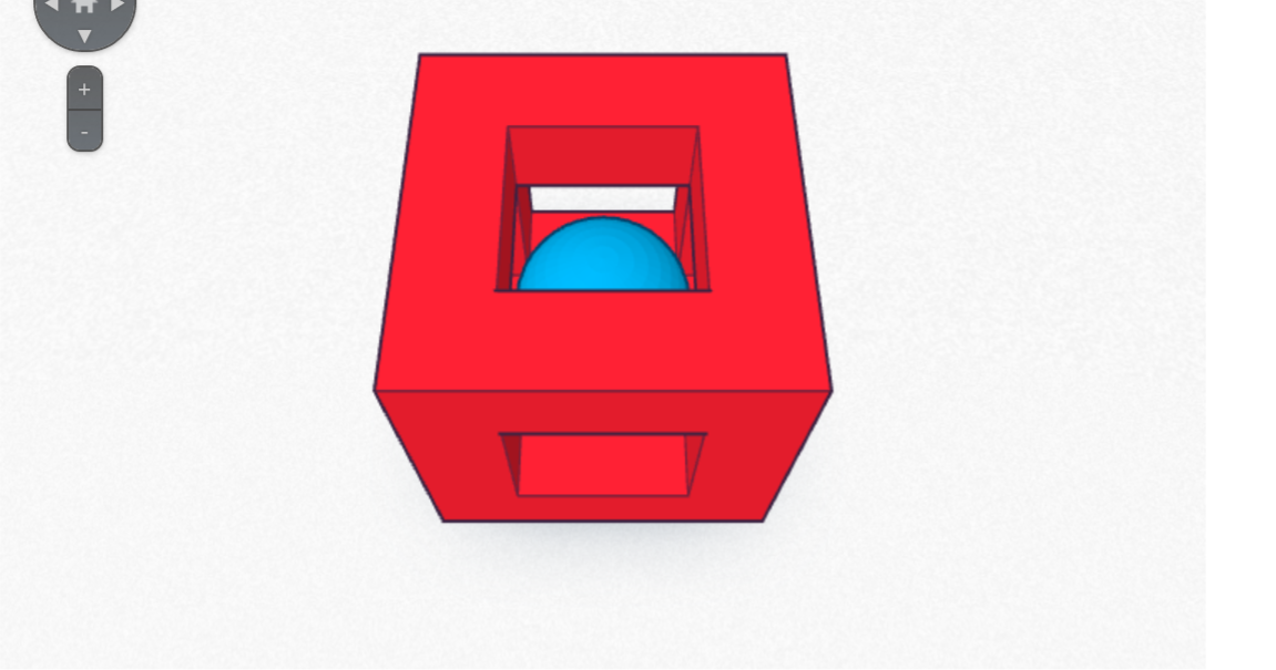 SHUMakers TinkerCAD Cube
