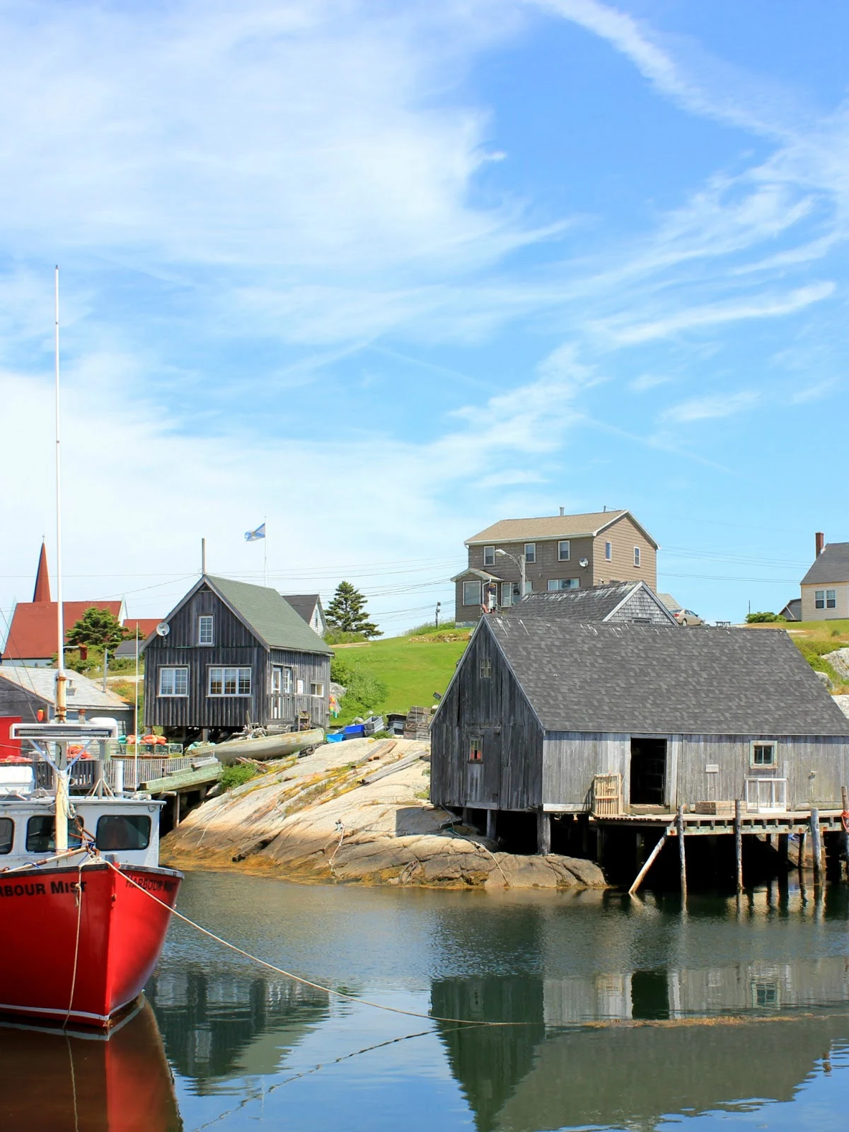 Canada fly in fishing trips