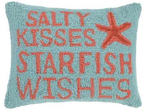 Salty Kisses Starfish Wishes
