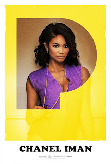 Chanel Iman Poster for the movie Dope