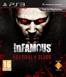 Infamous: Festival Of Blood