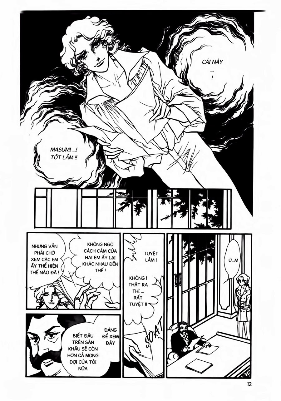 Swan - Vũ Khúc Thiên Nga Chap 40 - Next Chap 41