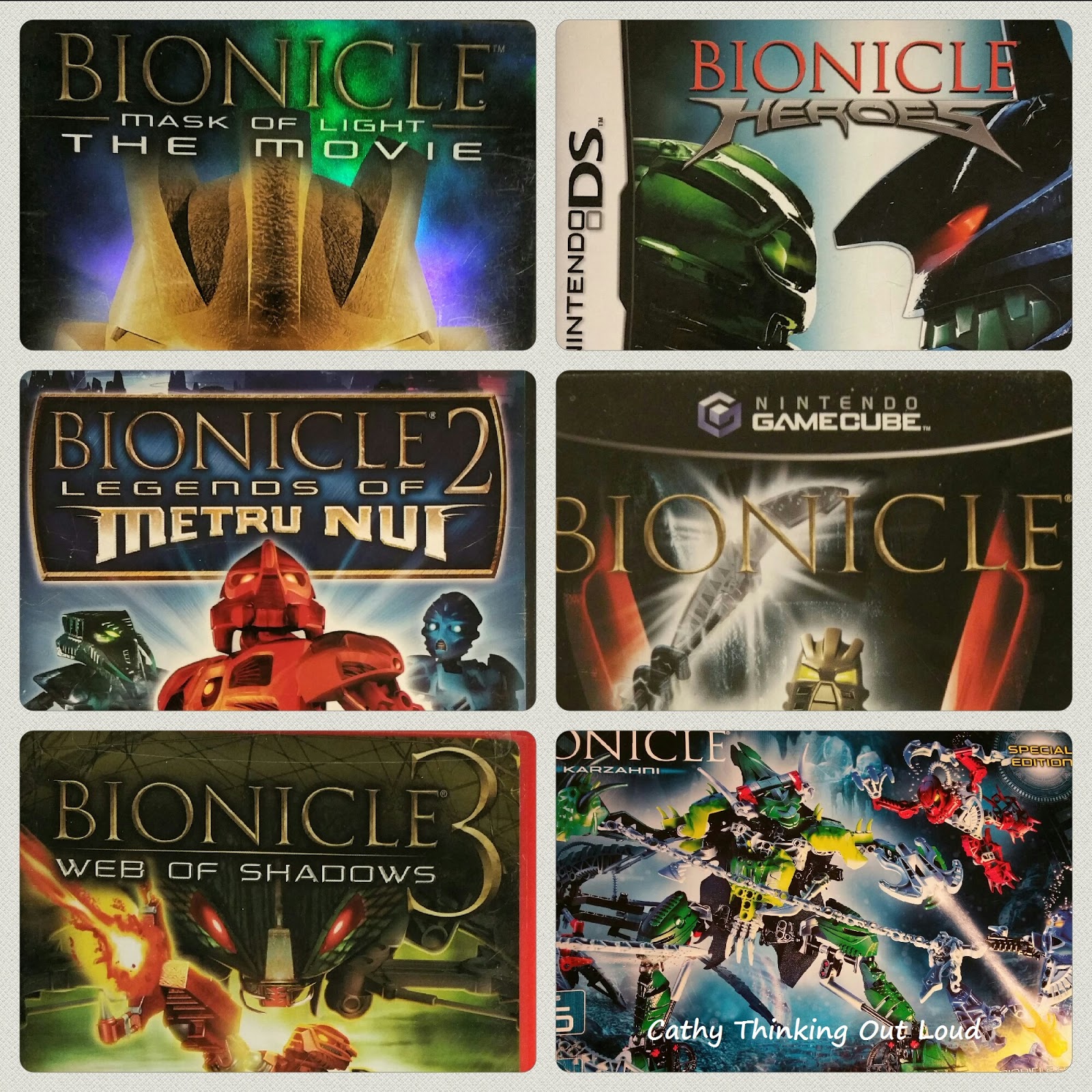 bionicle the movie