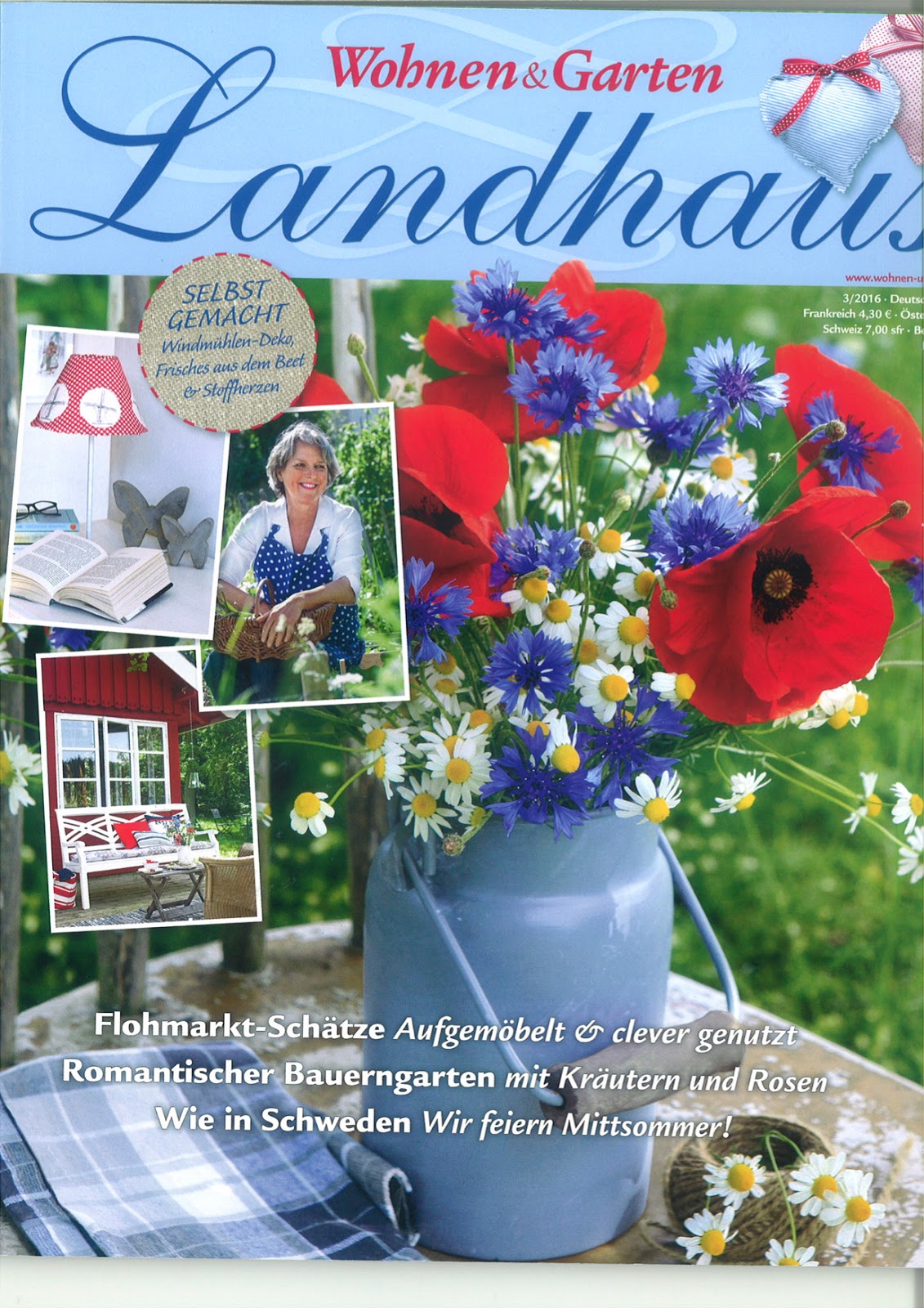 Zeitschrift Garten Und Wohnen
