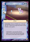 My Little Pony Solo Performance Equestrian Odysseys CCG Card