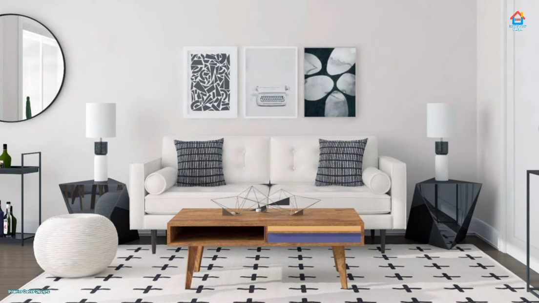 39 Photos vs. Living Room Modern Interior Design & Decor Ideas