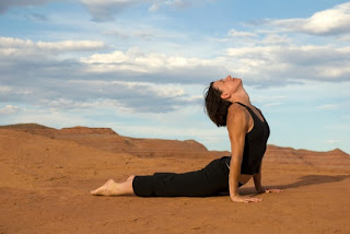 Bhujangasana