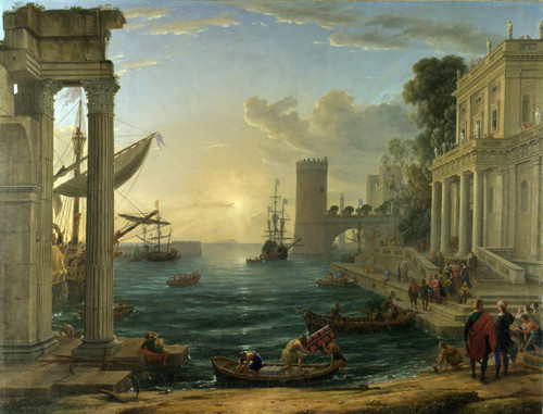 CLAUDE LORRAIN