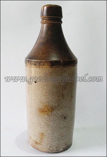 stoneware bottle glasgow ginger beer bottle