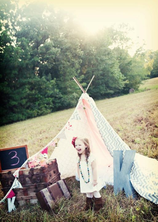 Kara s Party Ideas Vintage Pink 3rd Birthday Party  - 66