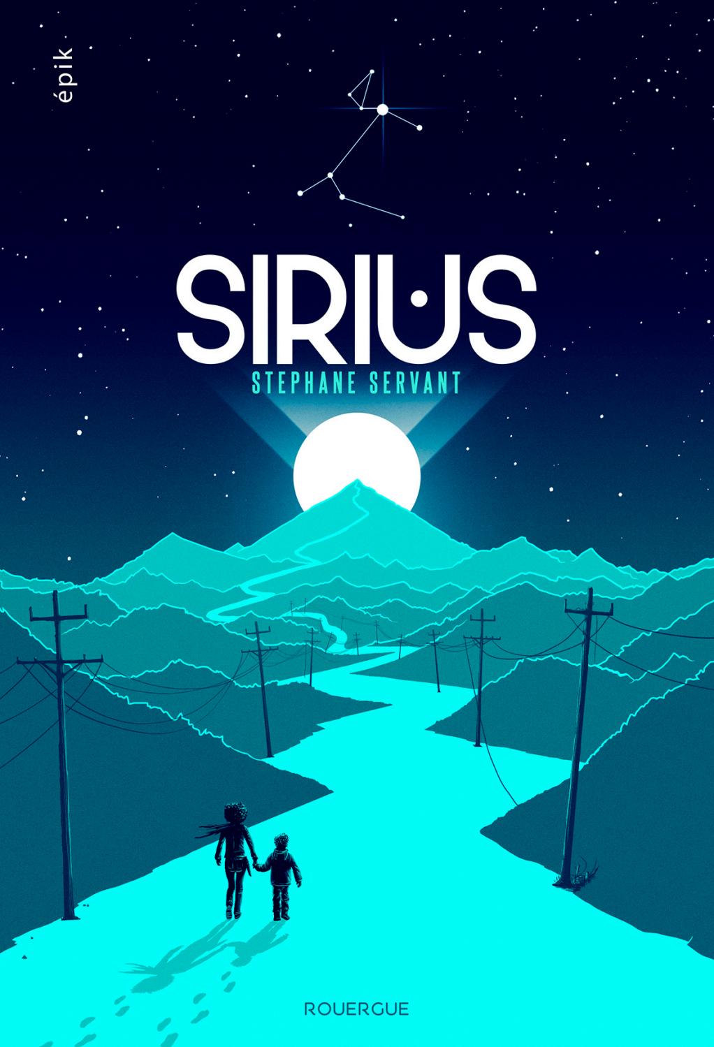 Sirius - Stéphane Servant