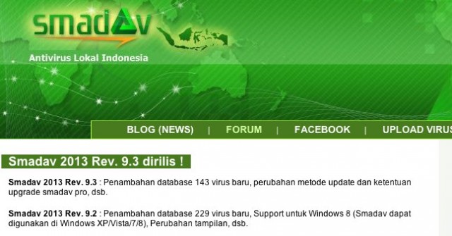 Smadav 9.3 Versi Pro Free Download  Berita Indonesia