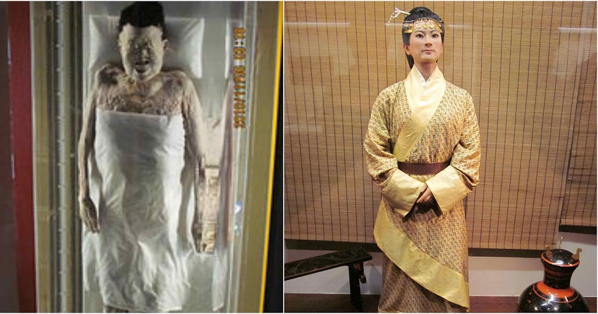 Women of History Lady of Dai