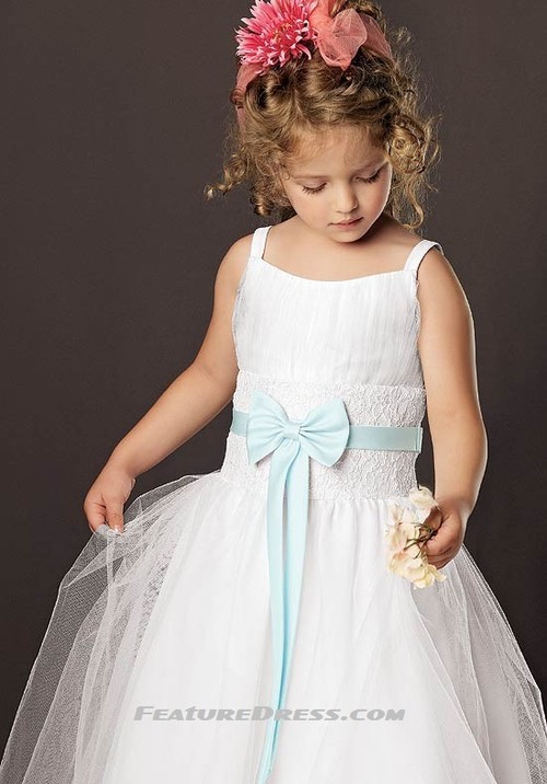 Beautiful Flower Girl Dresses : Have your Dream Wedding