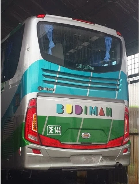Jetbus HD 2 PO Budiman
