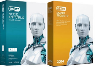 ESET NOD32 Antivirus and Smart Securityv8x86 x64