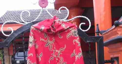 Cara Menjahit Mukena Hijab Muslimah