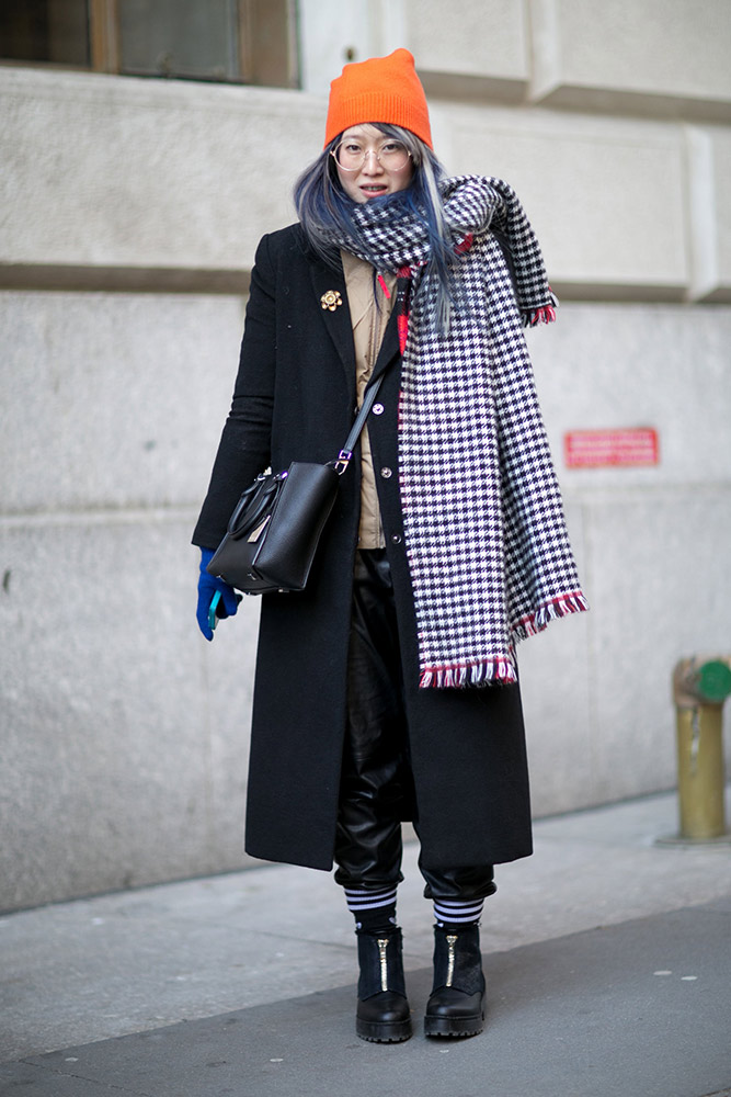 New York Winter Fashion Week FASHION CHANNEL