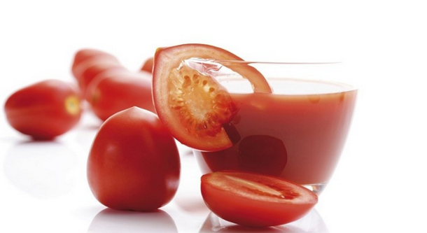 عصير الطماطم يحمي من تجلط الدم