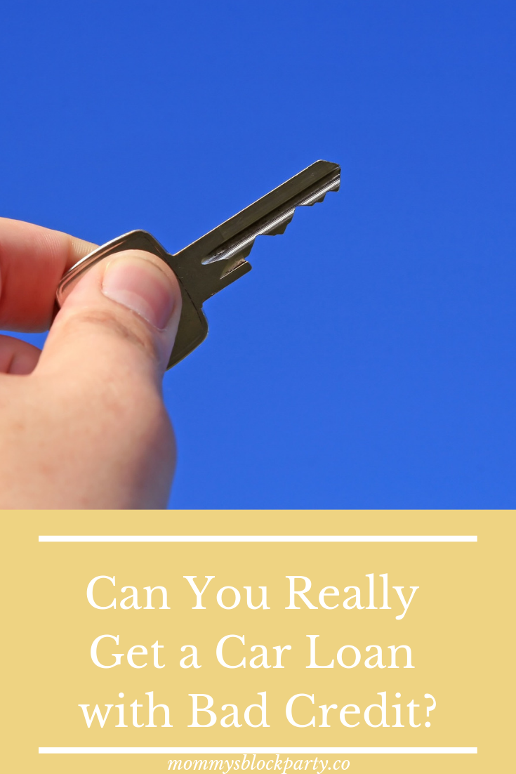 can you get a loan for an old car