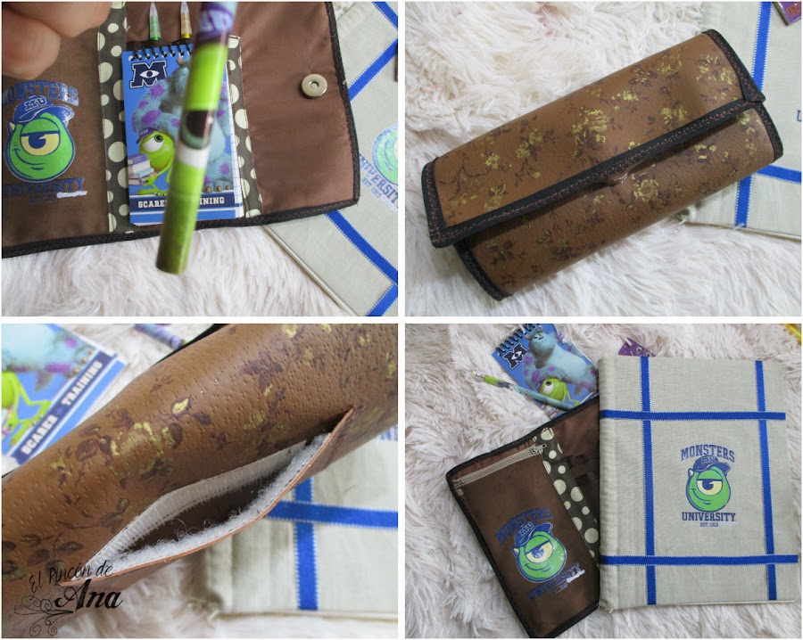 Portalápices Wasauski para el regreso a clases