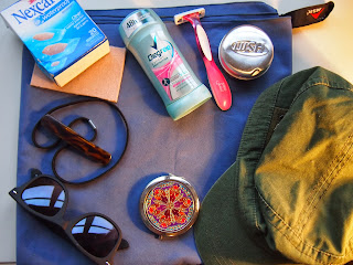 Packing essentials for rural areas of China