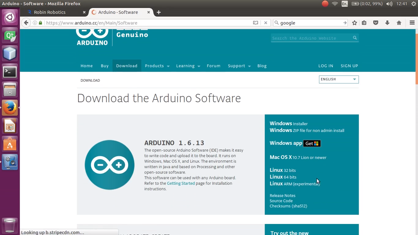 Arduino IDE Installation in Ubuntu - Beginners - Tutorial -2