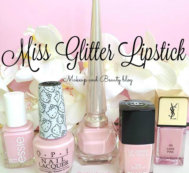 Miss Glitter Lipstick