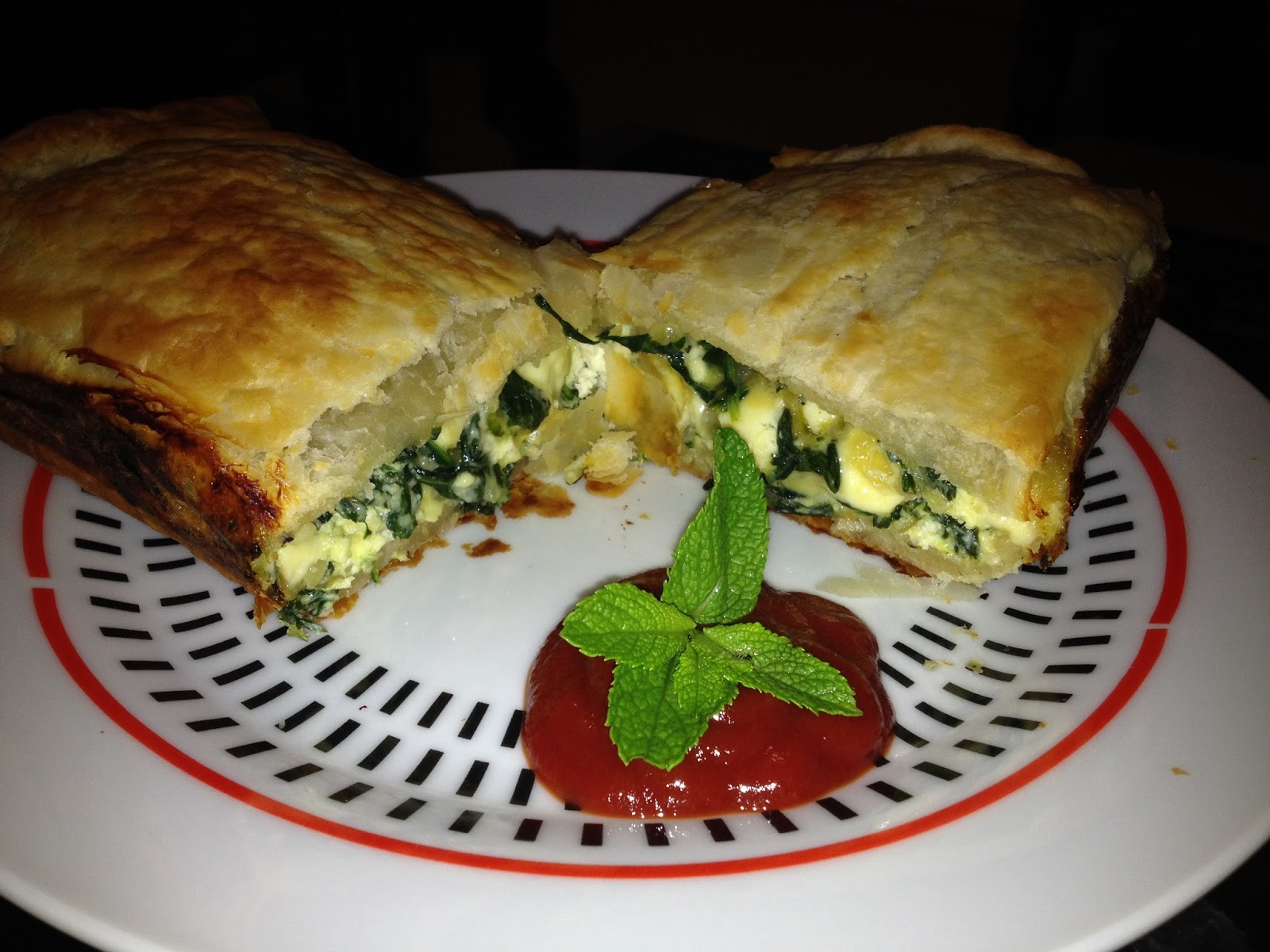 Spinach Pie