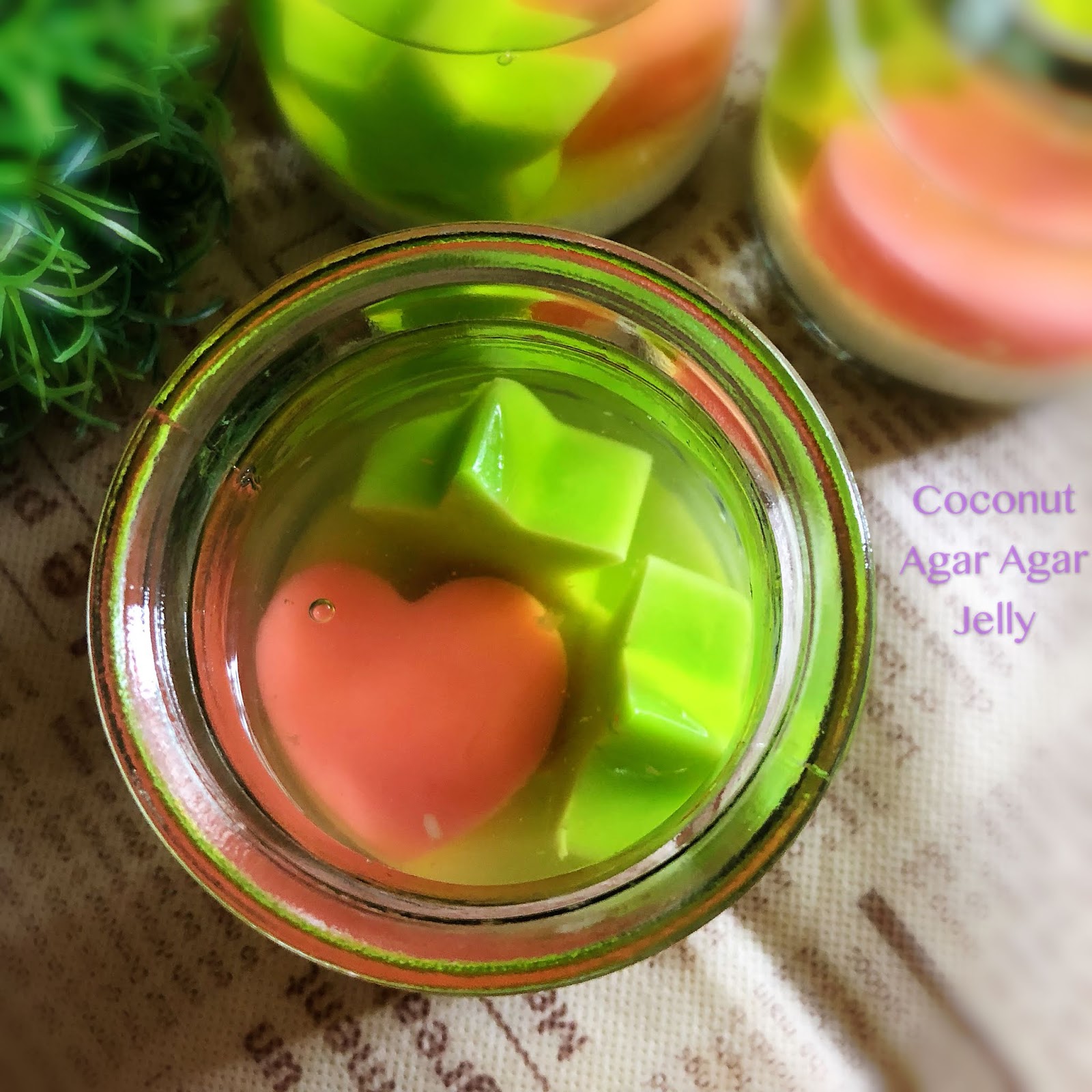 Agar Agar Jello Recipe In Samarinda City