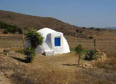 Aljibe de Cabo de Gata