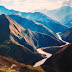 Cañon del rio Cauca en Ituango