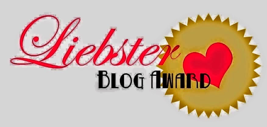 Libster blog award