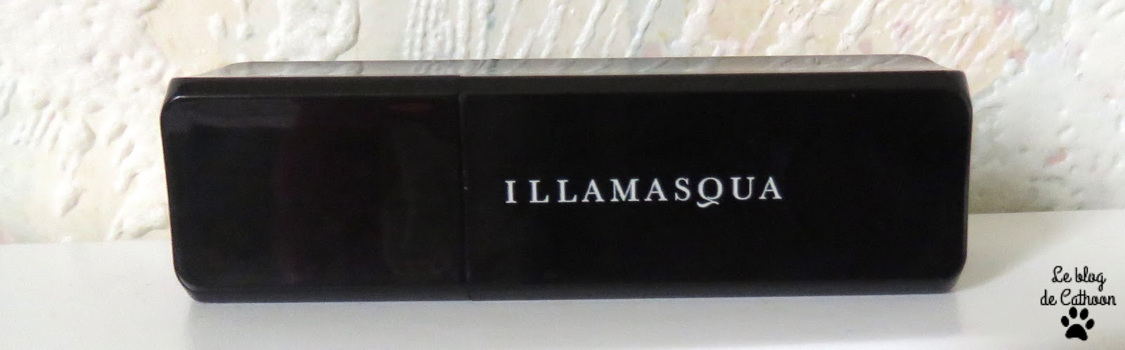 Rouge à lèvres couleur marbré - Vixen - Laval Lips - Illamasqua