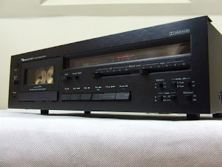 Nakamichi 480 Z - Stereo Cassette Deck | AudioBaza