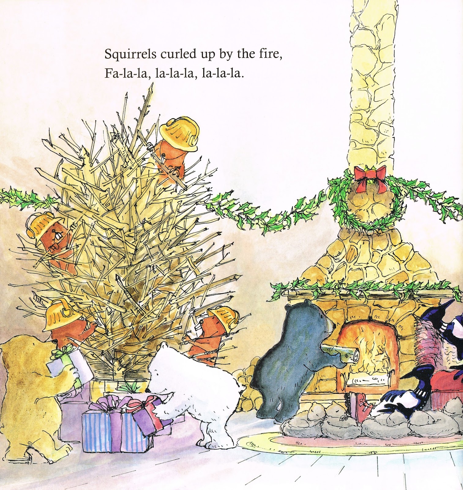 Canadian Christmas Carols 