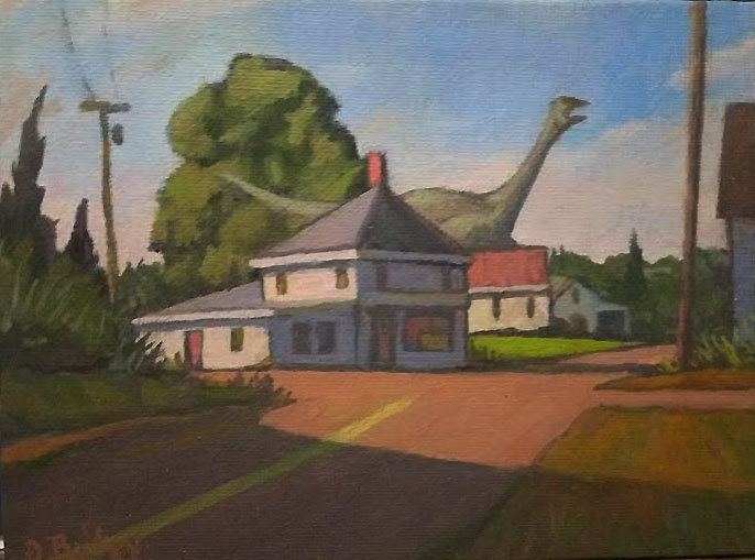 Dennis Bailey Paintings