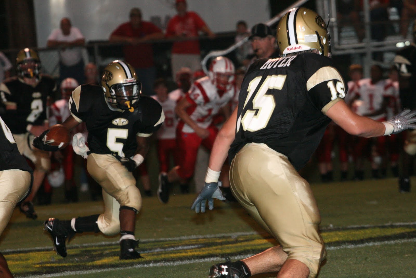 Life After Football August 2011