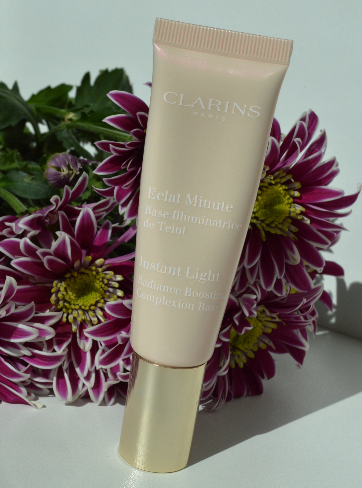 Urban Fashionista: Сияющая кожа с базами под макияж Chanel Le Blanc и ...