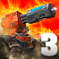 Defense Legend 3 Future War Unlimited Money MOD APK