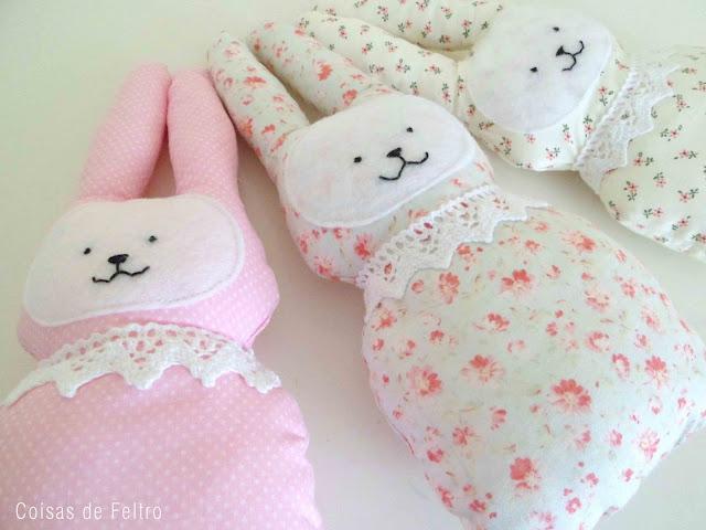 Costura criativa brinquedos